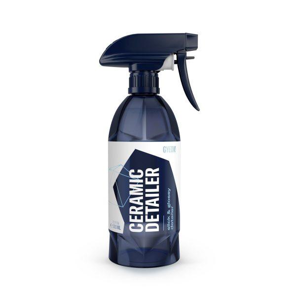 Quick Detailer Gyeon Q²M CeramicDetailer, 500 ml / Spray