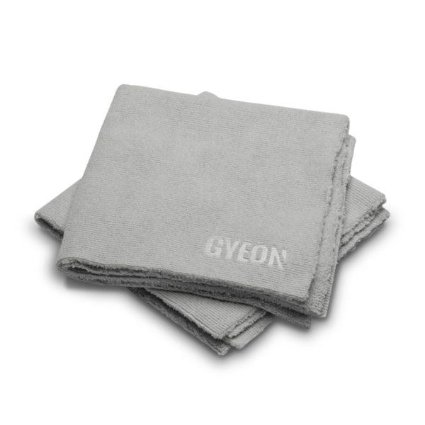 Mikrokuituliina Gyeon Q²M InteriorWipe EVO, 2 kpl
