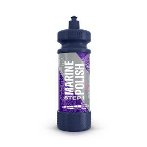Veneen kiillotusaine Gyeon Q²R MarinePolish Step 1 Redefined, 1000 ml