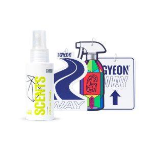 Ilmanraikastin Gyeon Q²M Scent, Light Blue