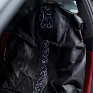 Istuinsuoja Gyeon Q²M Seat cover