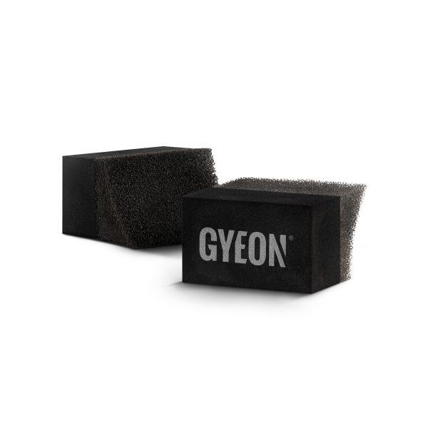 Rengaskiillokken levitin Gyeon Q²M Tire Applicator, 2 kpl, Iso, 2 kpl