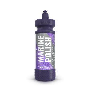 Veneen kiillotusaine Gyeon Q²R MarinePolish Step 2, 1000 ml