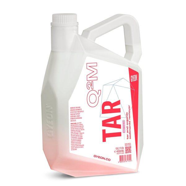 Pienpoistoaine Gyeon Q²M Tar Redefined, 4000 ml / Kanisteri