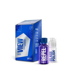 Lasipinnoite Gyeon Q² View EVO, 20 ml
