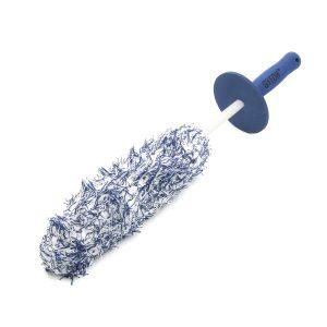 Vanneharja Gyeon Q²M WheelBrush, Keskikokoinen (37 cm)