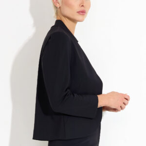 Harmony Jacket Classic Slim Fit Black