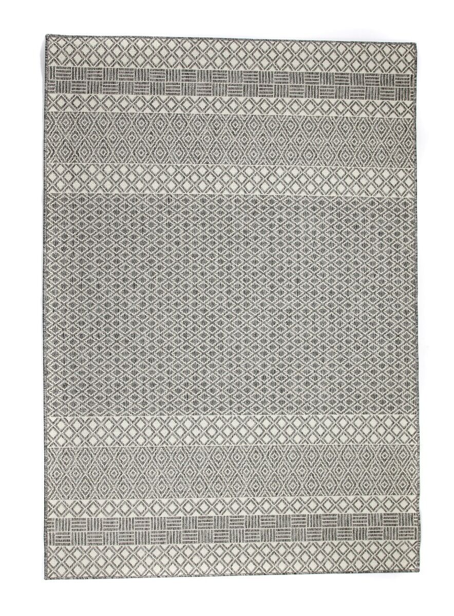 Havana matto 80x300 cm harmaa