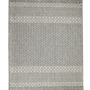 Havana matto 80x250 cm harmaa
