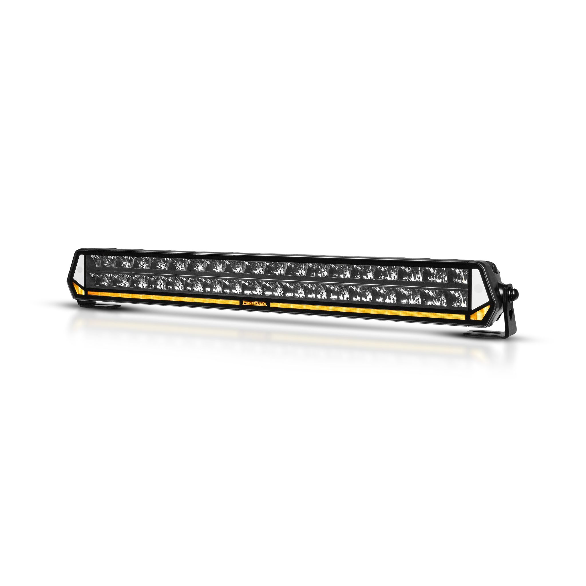 Lisävalo Purelux Panther Heat S540 - Suora / 55 cm / 260W / Ref. 30, 1 kpl