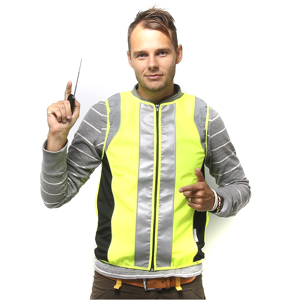 Sporttiliivi PureWear, Aikuisten malli, Koko S