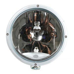 Lisävalo Hella Rallye 3003 - Pyöreä / 23 cm , 2 kpl - Täydellinen setti, Ref. 50