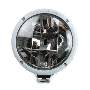 Lisävalo Hella Rallye 3003 Compact - Pyöreä / 17 cm, 2 kpl - Täydellinen setti