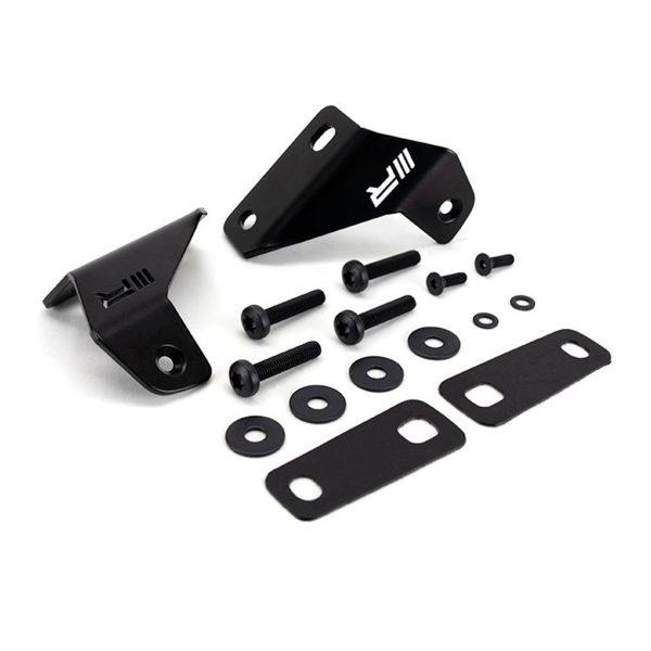 Lisävalon asennussarja Jeep Wrangler JL (2017+), Lazer Linear, Lazer Linear 36 Elite -valolle