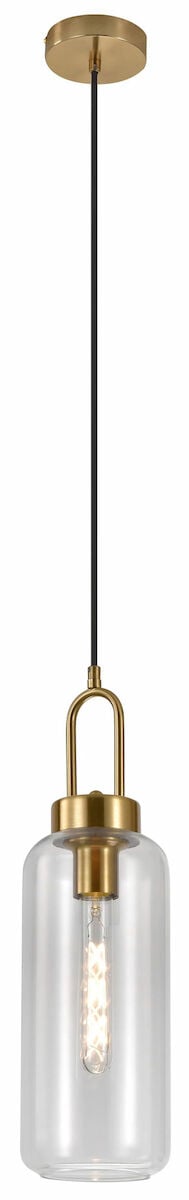 House Nordic Luton riippuvalaisin Ø13 cm messinki