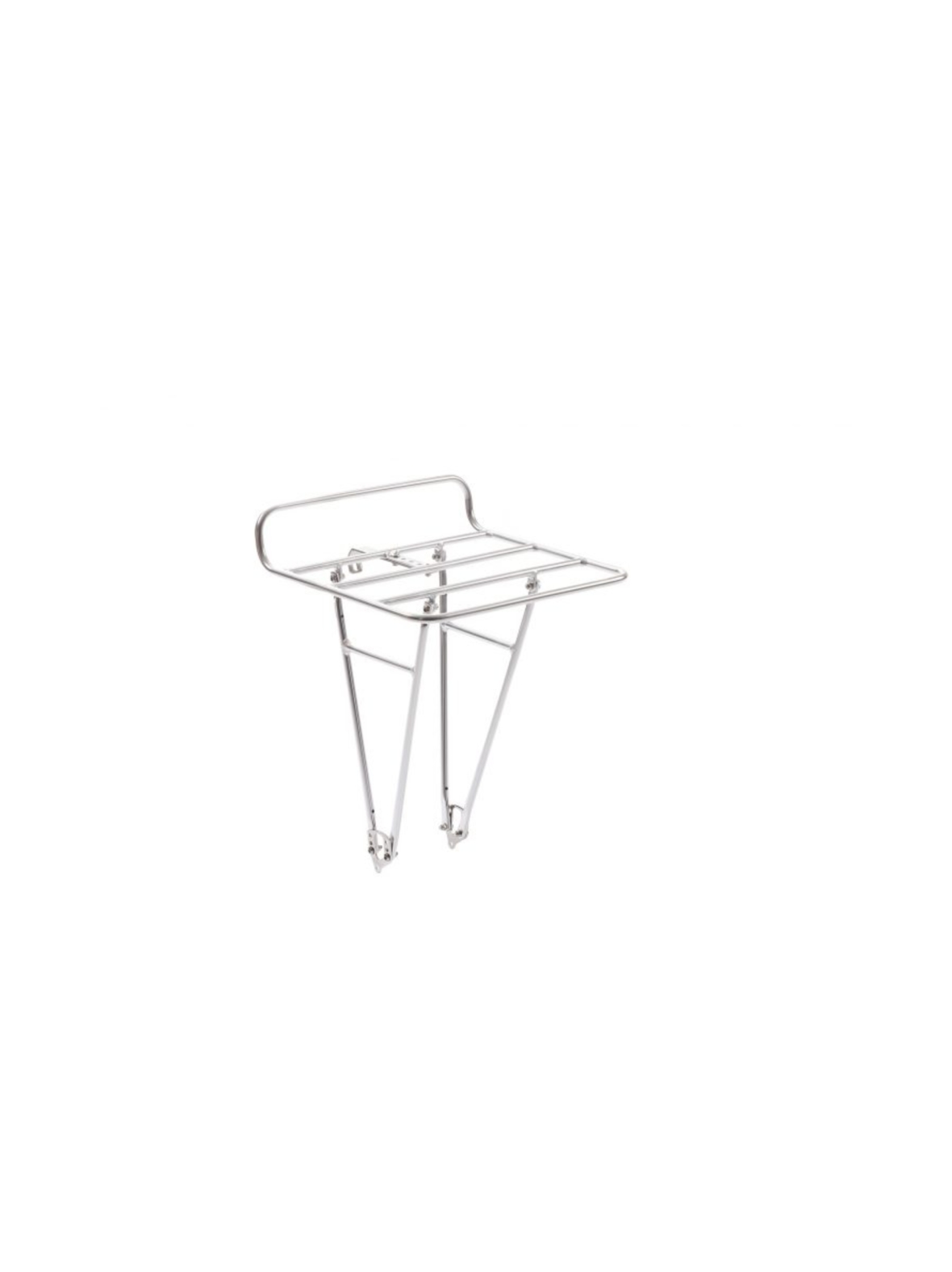 Commuter front rack aluminium