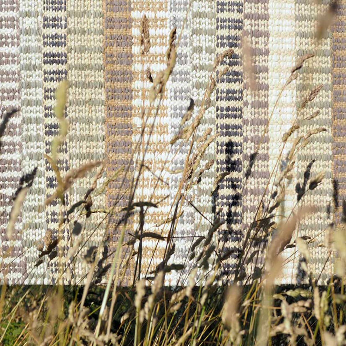 Finarte Huvila puuvillamatto 60x120 cm beige