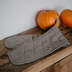 Double Oven Mitt
