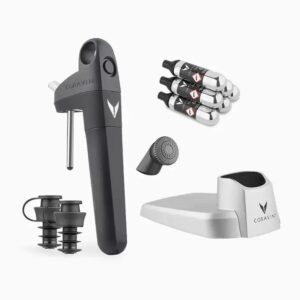 Coravin Coravin Pivot TM + Premium Bundle