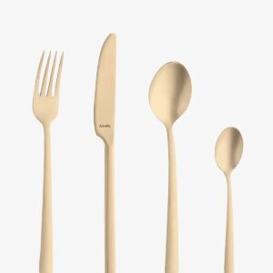Amefa Manille Vintage aterinsetti 16 osaa Champagne