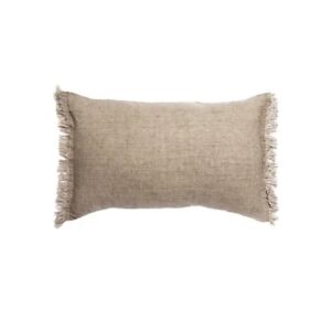 Himla Levelin tyynyliina 40x60 cm Luonto