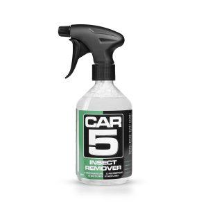 Hyönteistenpoistoaine CAR5 Insect Remover, 500 ml