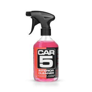 Sisätilojen puhdistusaine CAR5 Interior Cleaner, 500 ml