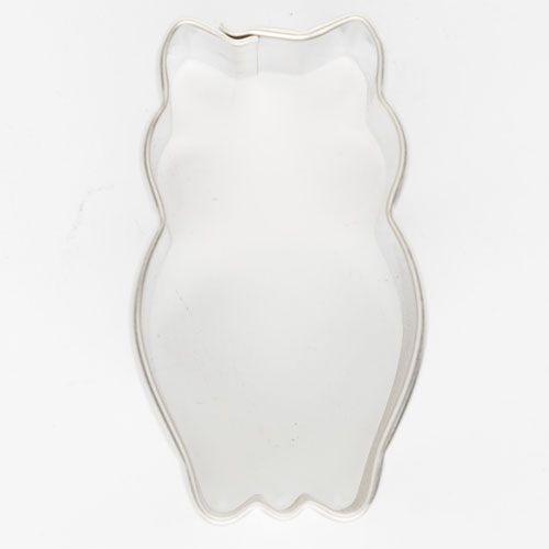 Muotti - Pöllö, 4,5cm