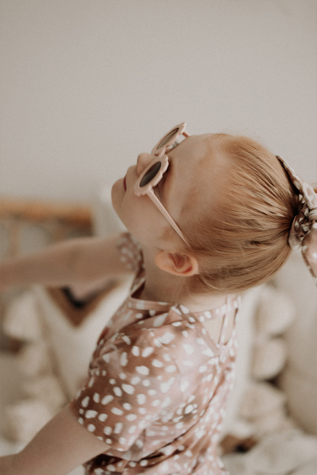 Cross Short Sleeve Shirt Copper Bambi