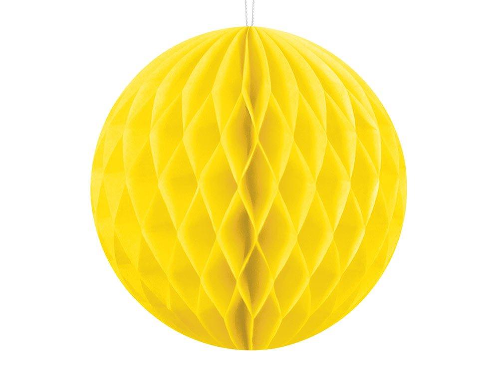 Honeycomb Keltainen-10 cm