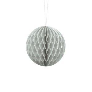 Honeycomb Harmaa-10 cm