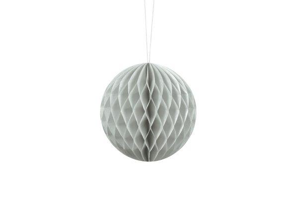 Honeycomb Harmaa-10 cm