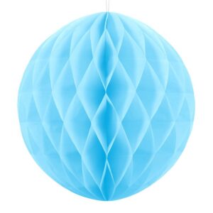 Honeycomb Vaaleansininen-20 cm
