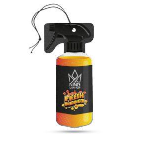 Ilmanraikastin King Carthur Air Freshener Bottle, Mango