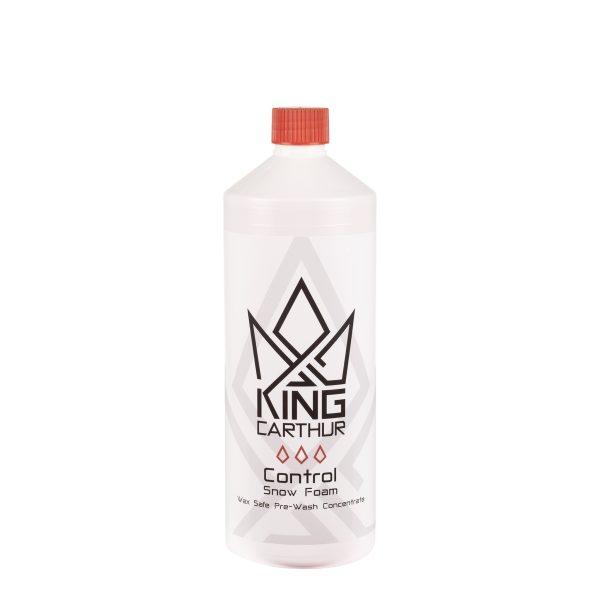 Esipesuaine King Carthur Control Snow Foam, 1000 ml