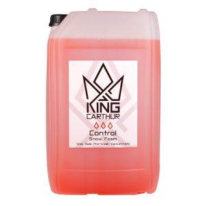 Esipesuaine King Carthur Control Snow Foam, 25000 ml