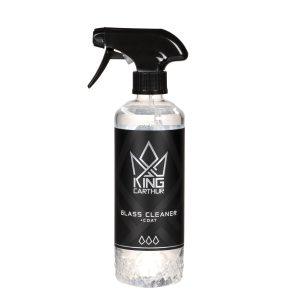 Lasinpesuaine King Carthur Glass Cleaner + Coat, 500 ml, 500 ml