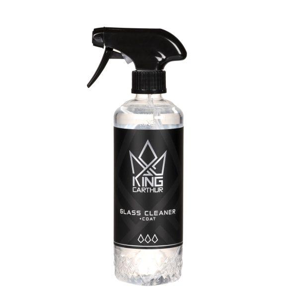 Lasinpesuaine King Carthur Glass Cleaner + Coat, 500 ml, 500 ml