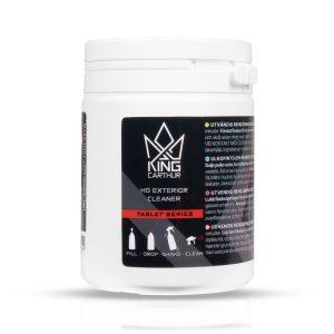 Puhdistusaine King Carthur HD Exterior Cleaner Tablet, Pesuainetabletit (15 kpl)