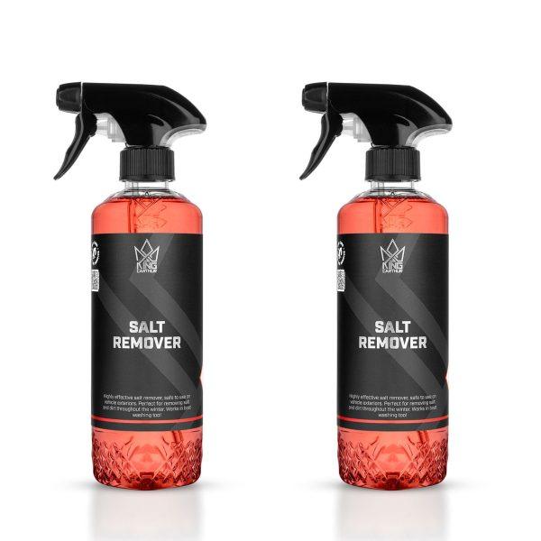 Suolanpoistoaine King Carthur Salt Remover, 500 ml, 2 x 500 ml