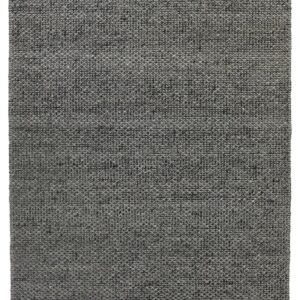 Finarte Keto villamatto 200x300 cm tummanharmaa