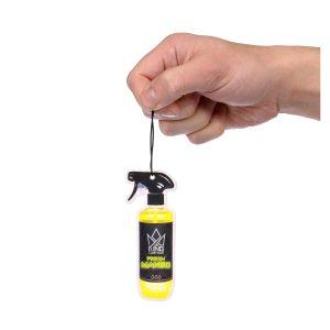 Ilmanraikastin King Carthur Air Freshener, Fresh Mango