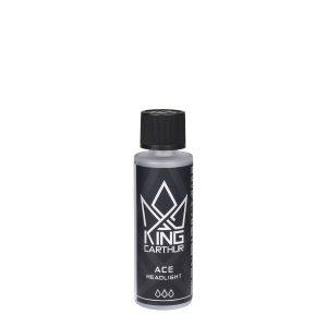 Ajovaloumpioiden pinnoite King Carthur ACE Headlight, 30 ml, Pelkkä pinnoite, 30 ml