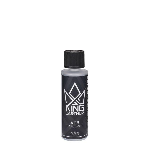 Ajovaloumpioiden pinnoite King Carthur ACE Headlight, 30 ml, Pelkkä pinnoite, 30 ml