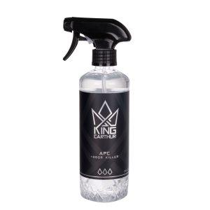 Sisätilojen puhdistusaine King Carthur APC + Odor Killer Invisible, 500 ml, 500 ml