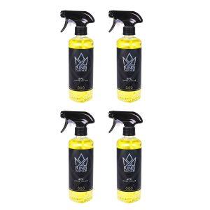 Sisätilojen puhdistusaine King Carthur APC + Odor Killer Mango, 500 ml, 4 x 500 ml