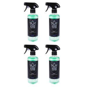 Sisätilojen puhdistusaine King Carthur APC + Odor Killer New Car, 500 ml, 4 x 500 ml