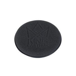 Vahanlevitin King Carthur Round Wax Applicator, 1 kpl