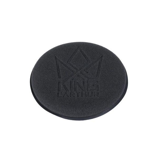 Vahanlevitin King Carthur Round Wax Applicator, 1 kpl