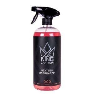 Liuotinpesuaine King Carthur NextGen Degreaser (Biohajoava), 1000 ml